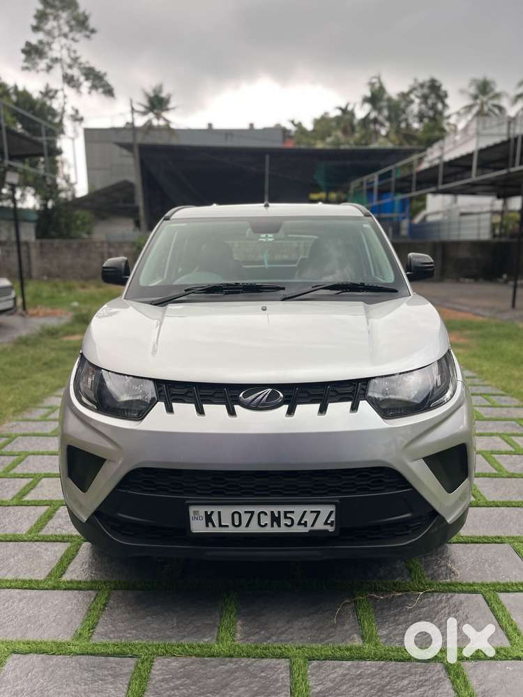 Mahindra Kuv 100 K4 Plus G 5 Str, 2017, Petrol