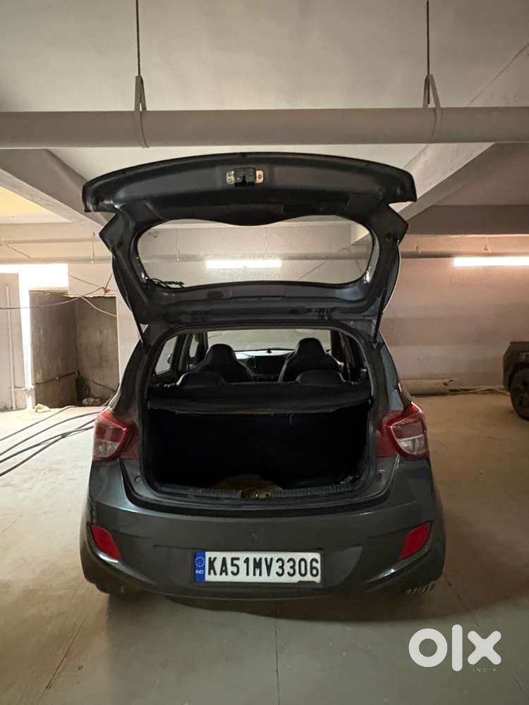 2013 Hyundai Grand i10