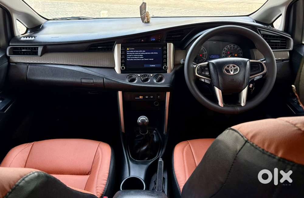 Toyota Innova Crysta G 8 Str, 2022, Diesel