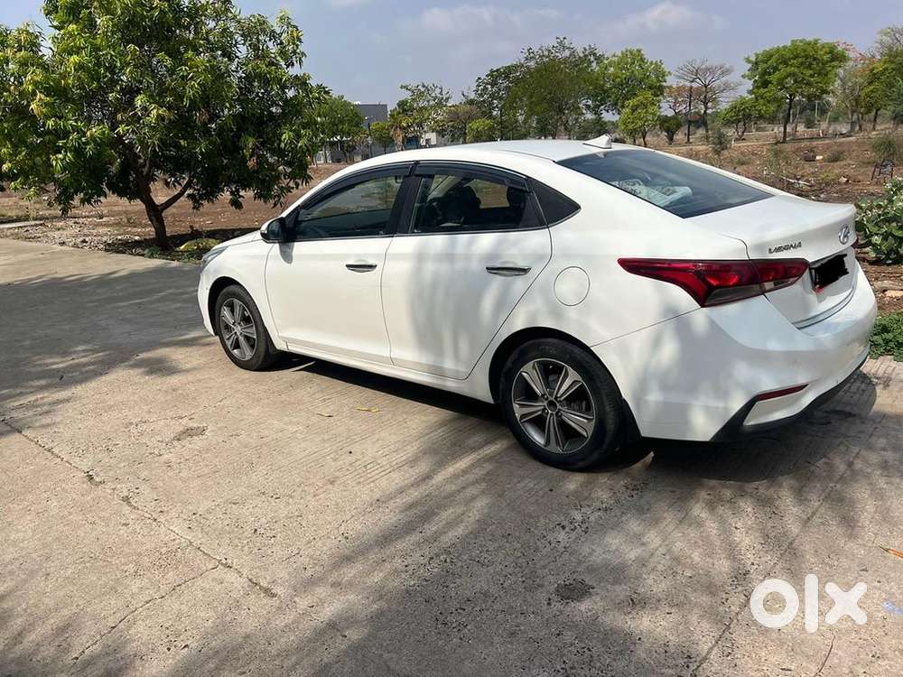 Hyundai Verna Car 2017 Diesel
