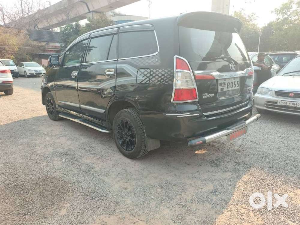 Toyota Innova 2.5 G (diesel) 7 Seater, 2008, Diesel