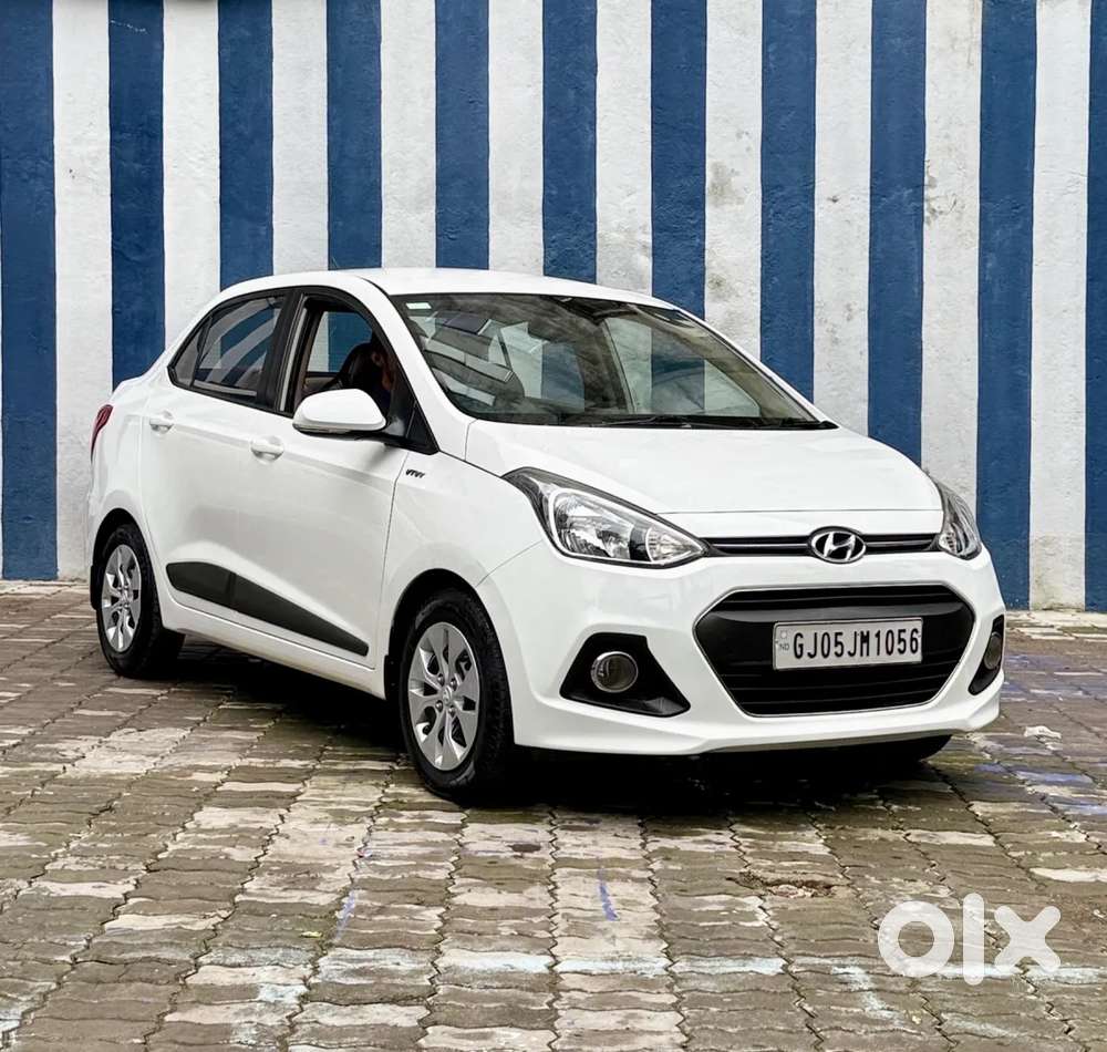 Hyundai Xcent 1.2 S Abs Petrol, 2015, Petrol