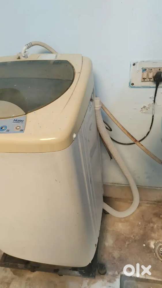 Fully automatic machine