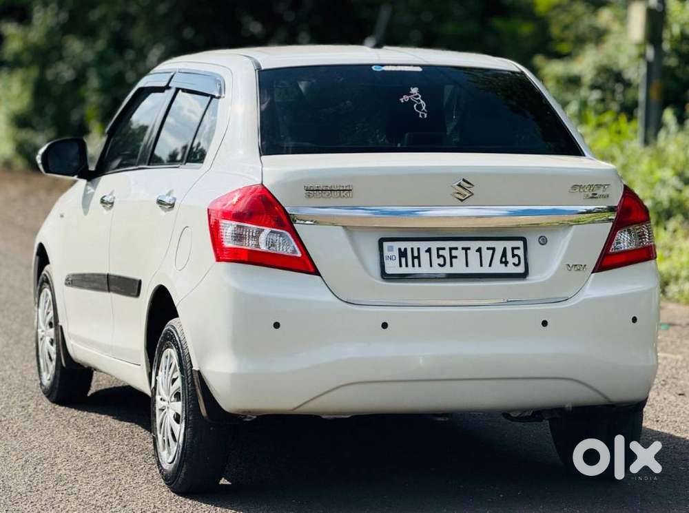 Maruti Suzuki Dzire 2017-2020 Vdi, 2017, Diesel