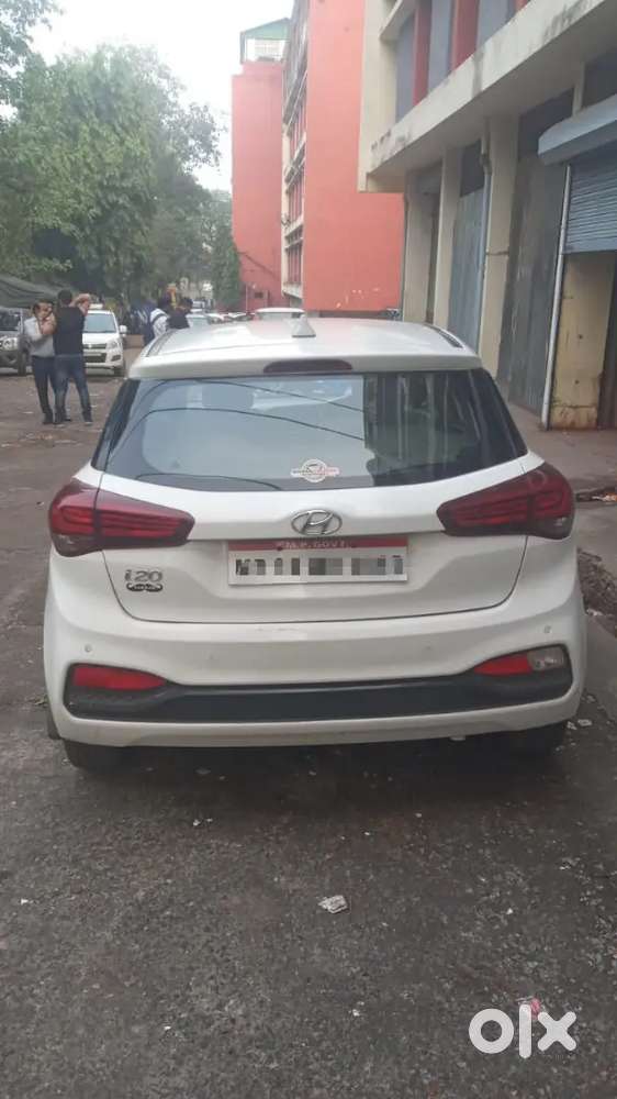 Hyundai Elite I20 2020 Diesel
