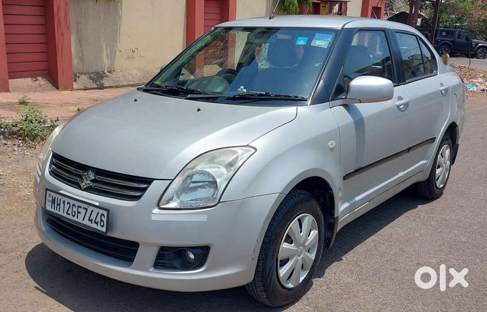 Maruti Suzuki Swift Dzire Vxi Optional, 2010, Petrol