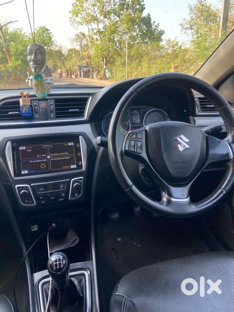 Maruti Suzuki Ciaz 2016 Diesel Well Maintained