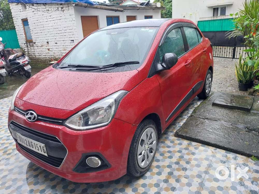 Hyundai Xcent Prime 2014