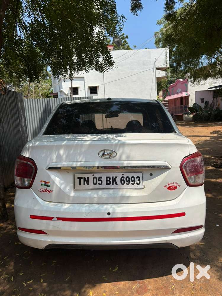Hyundai Xcent 2017 Diesel 87000 Km Driven