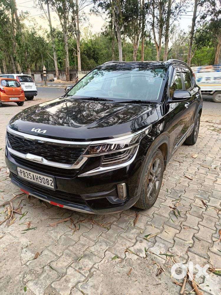 Kia Seltos Htx D, 2021, Diesel