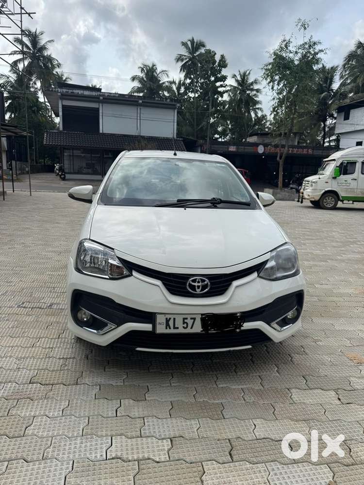 Toyota Etios Diesel Vx 2020