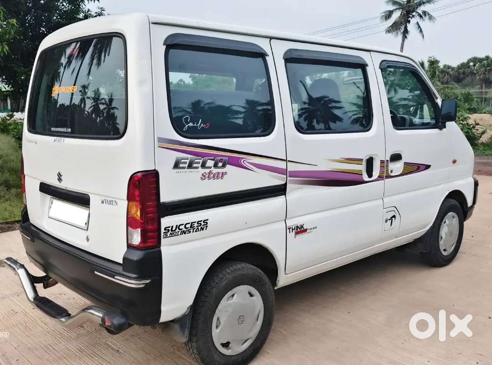 Maruti Suzuki Eeco 2018
