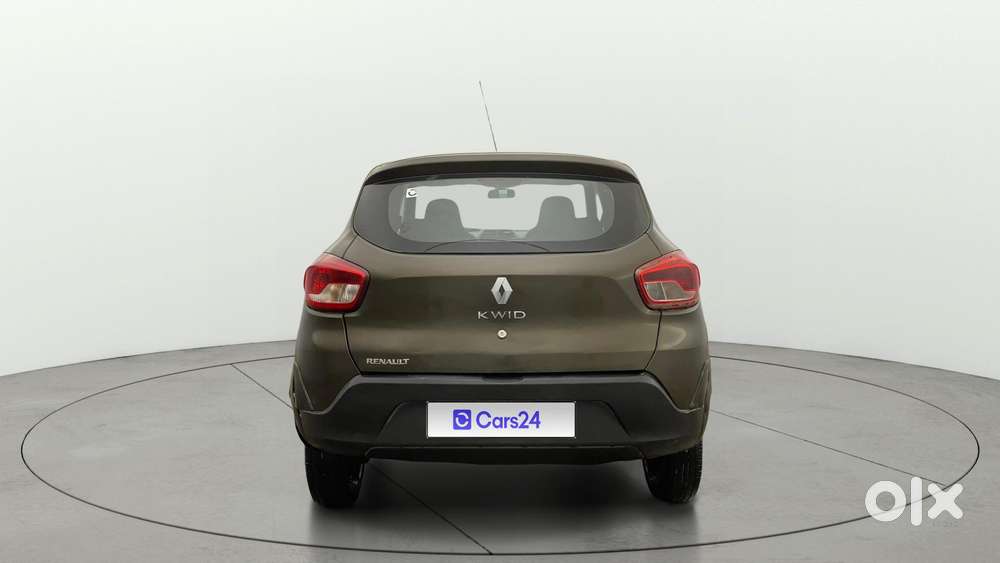 Renault Kwid Rxt, 2016, Petrol