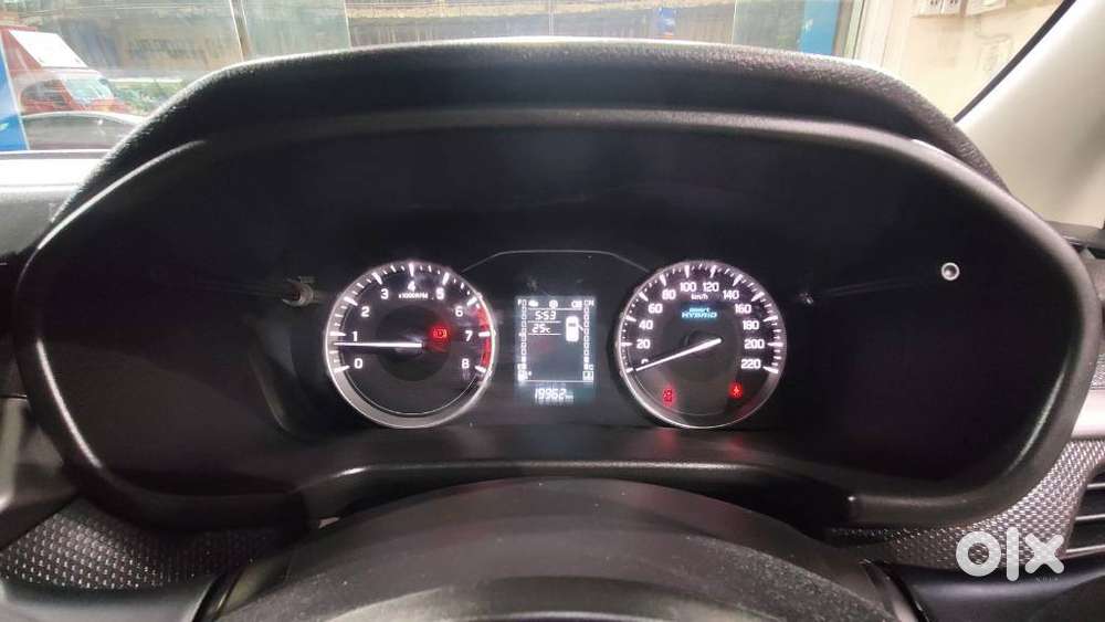 Maruti Suzuki Brezza 1.5 Vxi Smart Hybrid, 2022, Petrol