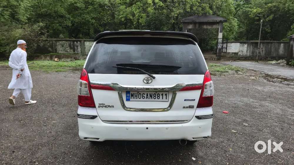 Toyota Innova Diesel 2008