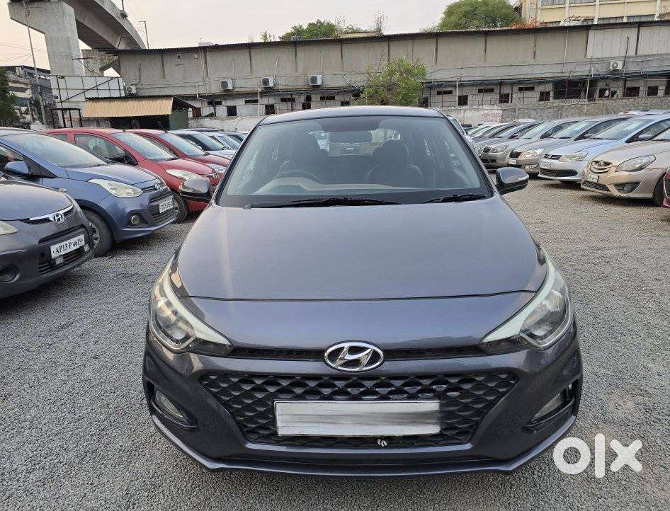 Hyundai I20 1.2 Asta, 2018, Petrol