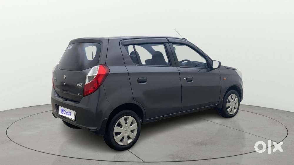Maruti Suzuki Alto K10 Vxi, 2017, Petrol