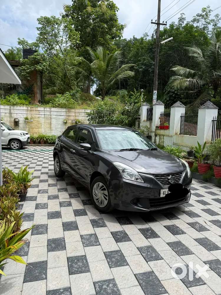 Maruti Suzuki Baleno 1.3 Delta Diesel (2017) – ₹5,00,000