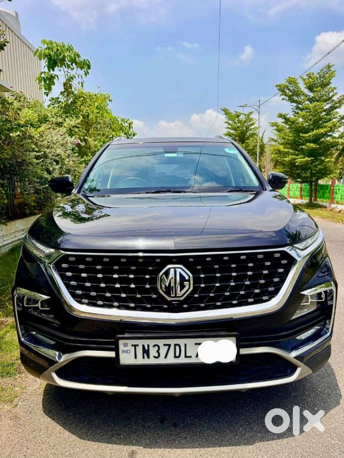 Mg Hector Sharp Diesel Mt, 2022, Diesel