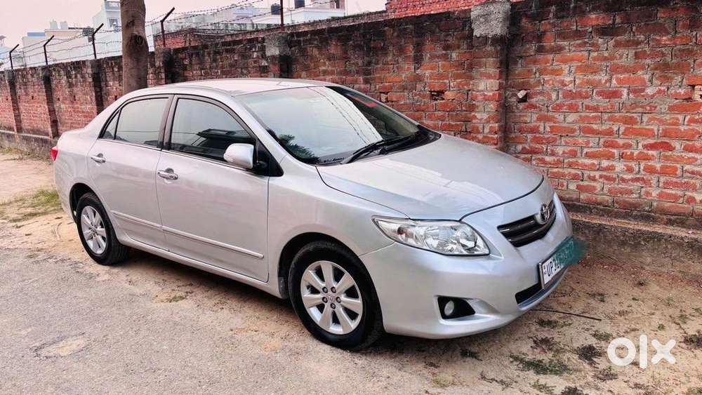 Family Car Well Maintained