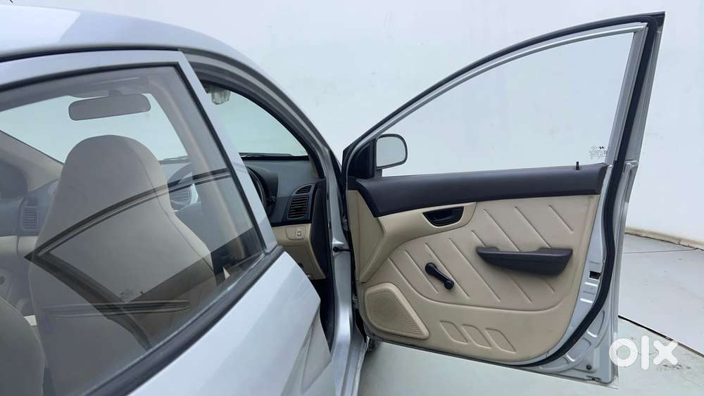 Hyundai Eon D Lite, 2015, Petrol