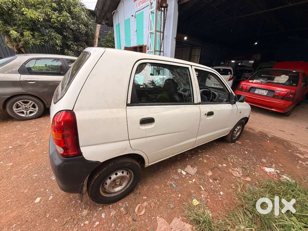 Maruti Suzuki Alto 2010 Year
