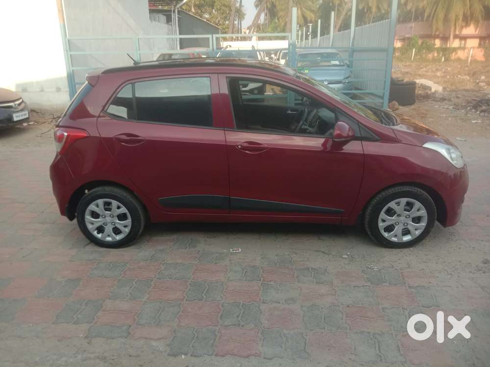 Hyundai Grand I10 2013-2016 Sportz, 2015, Petrol