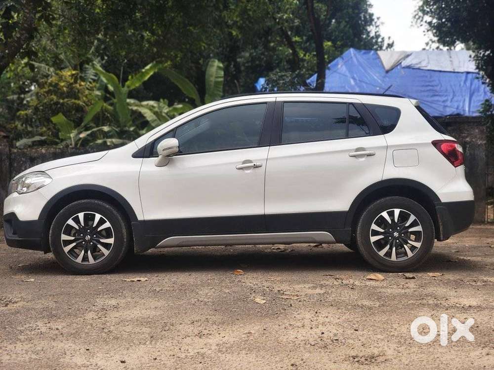 Maruti Suzuki S-cross 1.5 Zeta, 2020, Petrol