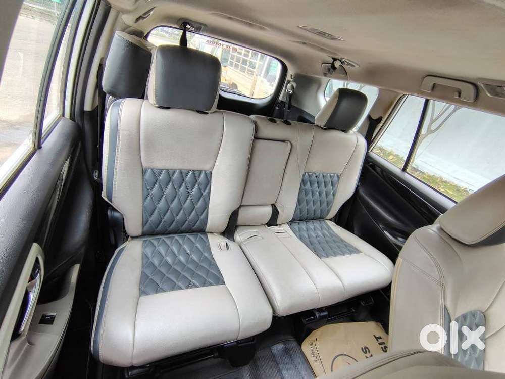 Toyota Innova Crysta 2.4 V 8 Str, 2021, Diesel