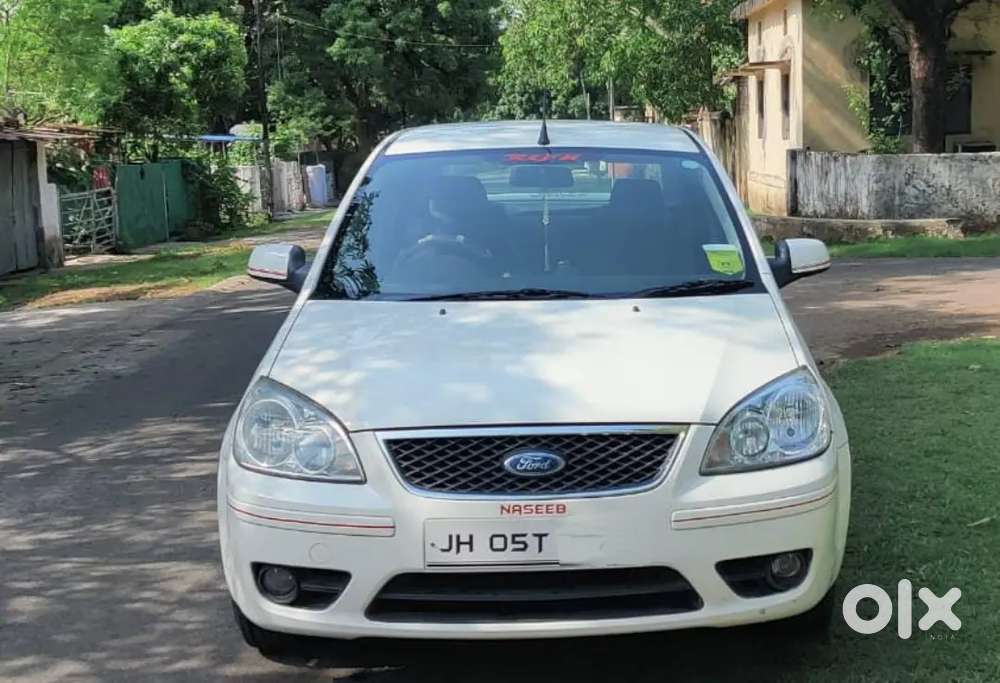 Ford Fiesta Manual Petrol