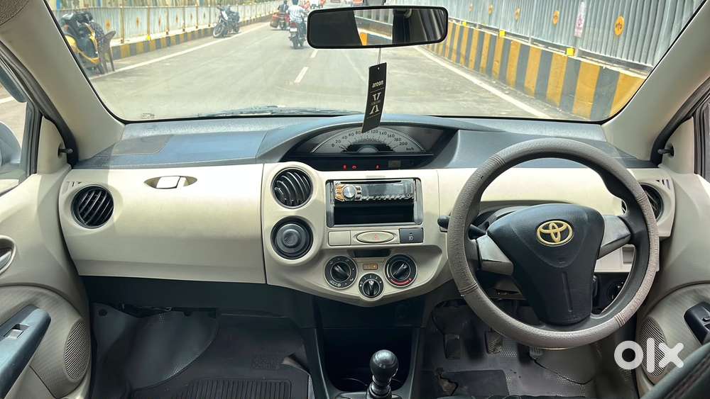 Toyota Etios Gd, 2012, Diesel