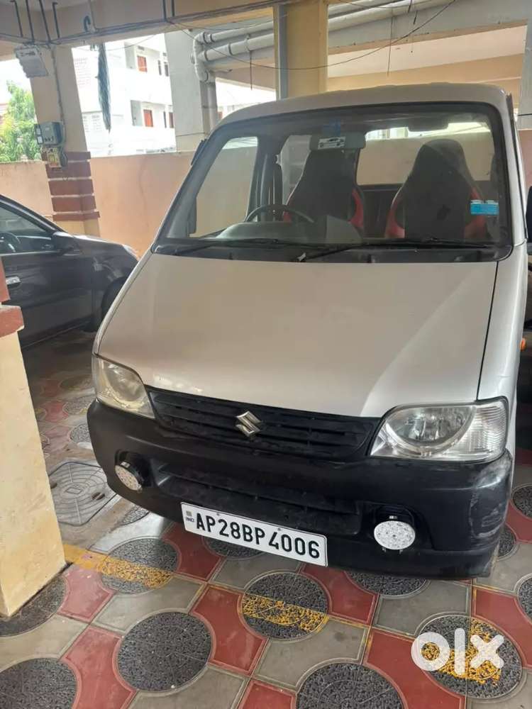 2013 Maruti Suzuki Eeco