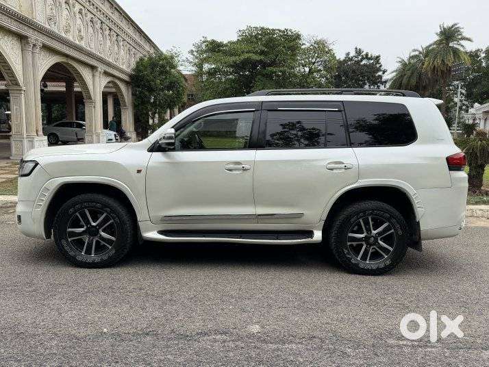 Toyota Land Cruiser 4.5 Vx Lc 200 Premium 2, 2009, Diesel