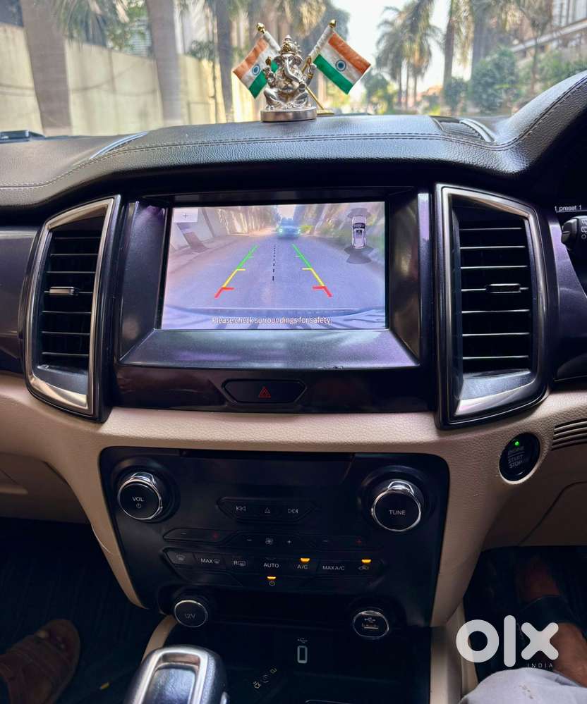 Ford Endeavour Titanium Plus 4x4, 2020, Diesel