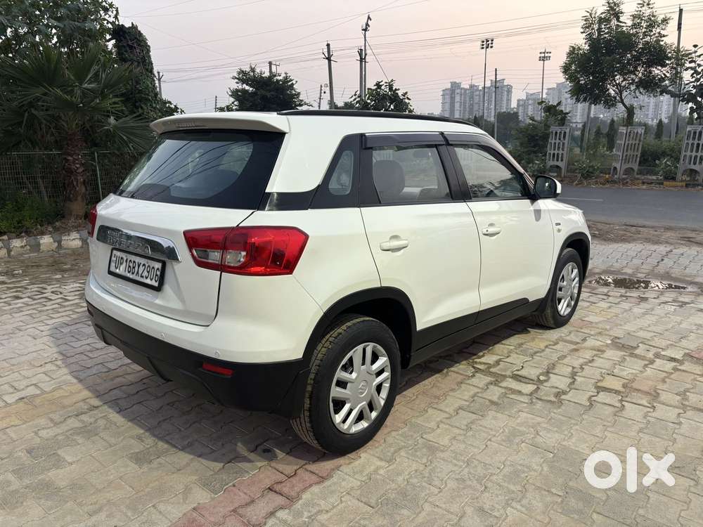 Maruti Suzuki Vitara Brezza Vdi(o) Amt, 2018, Diesel
