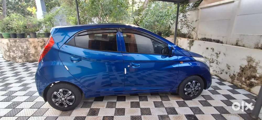 Hyundai Eon 2016 Petrol 67000 Km Driven