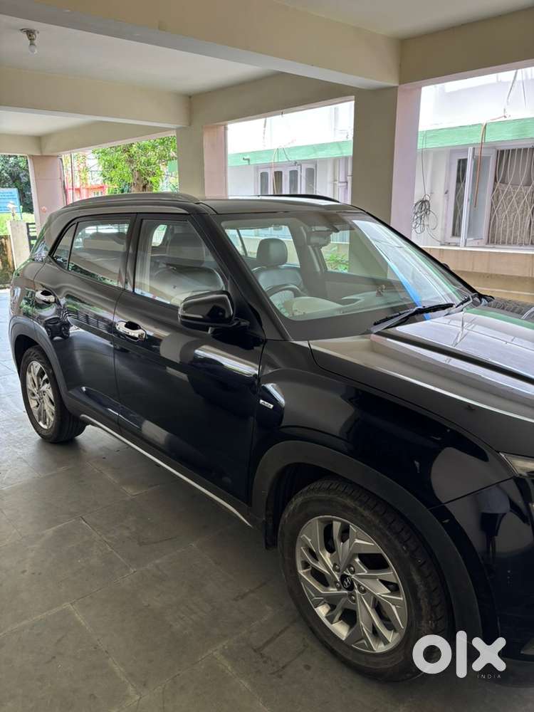2021 Hyundai Creta Petrol Automatic