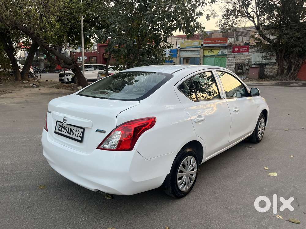 Nissan Sunny Xl At Special Edition, 2015, Petrol