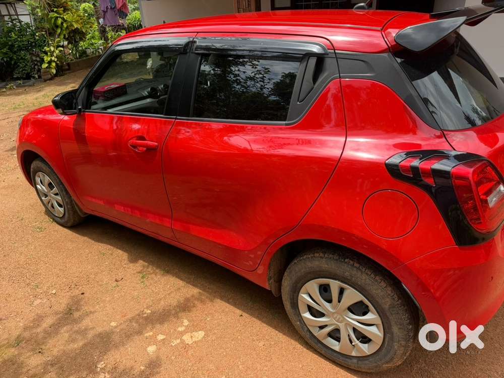Maruti Suzuki Swift Vxi Petrol Manual 2023