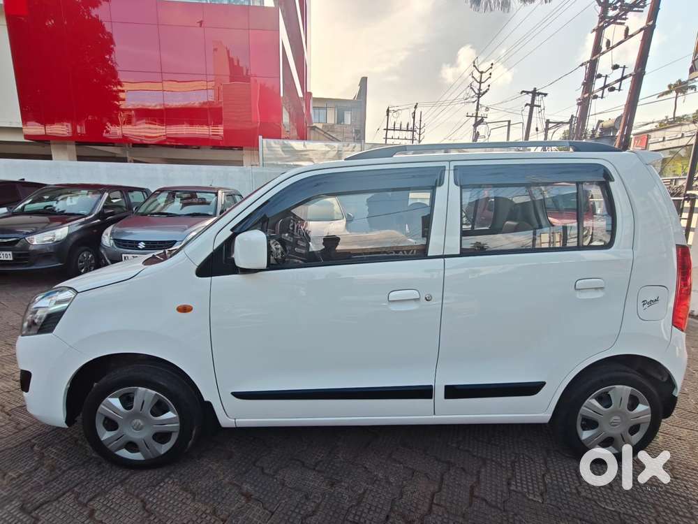 Maruti Suzuki Wagon R Vxi, 2018, Petrol