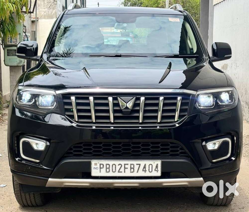 Mahindra Scorpio N, 2025, Diesel