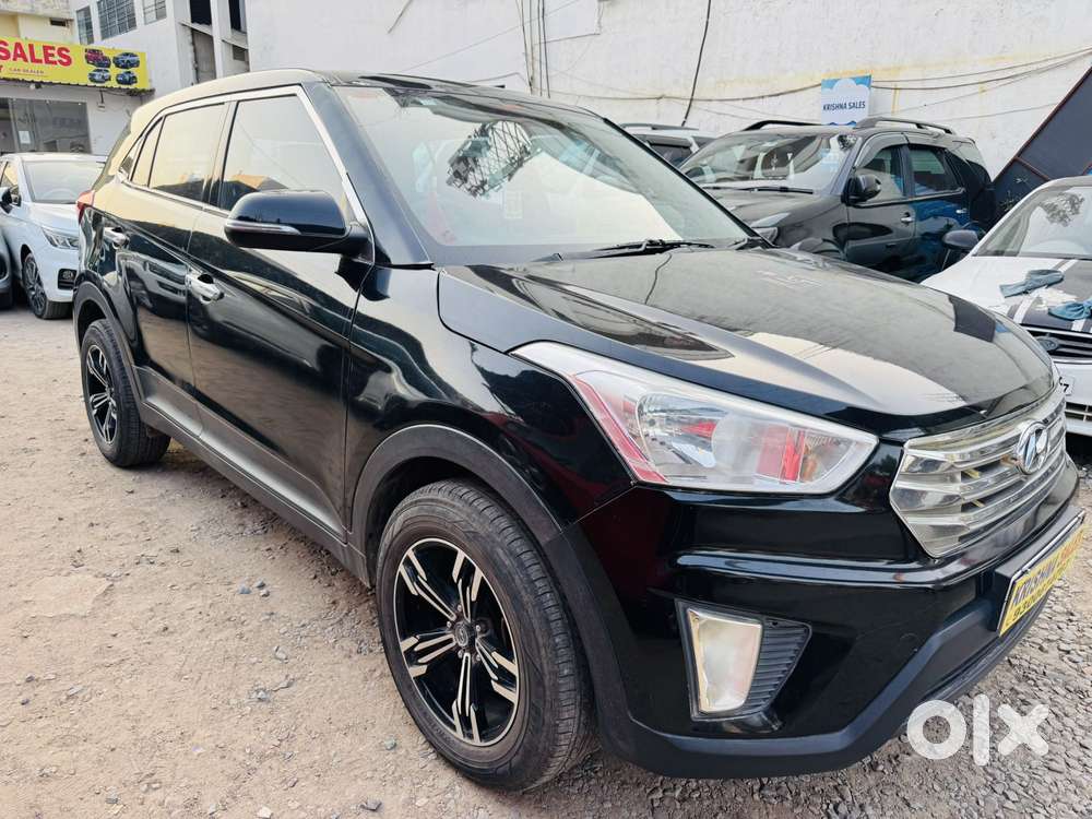 Hyundai Creta 1.4 Crdi Base, 2018, Diesel