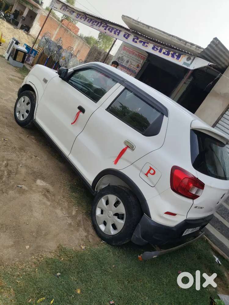 Maruti Suzuki S-presso 2021