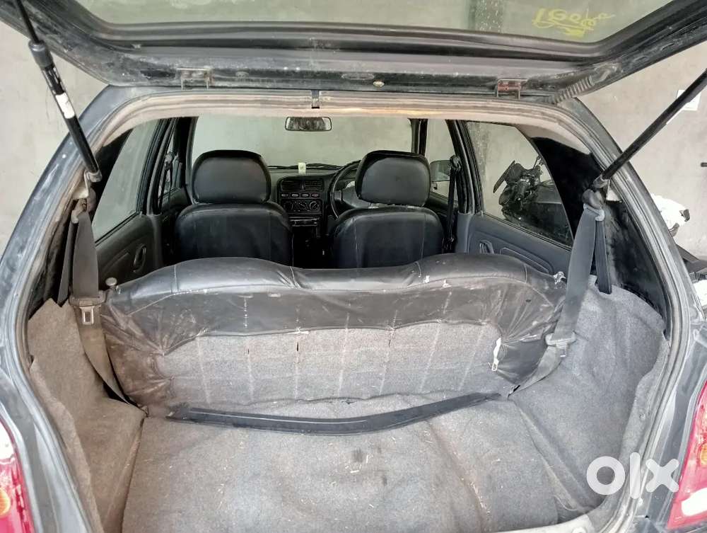 Maruti Suzuki Alto 2008 Petrol 109725 Km Driven