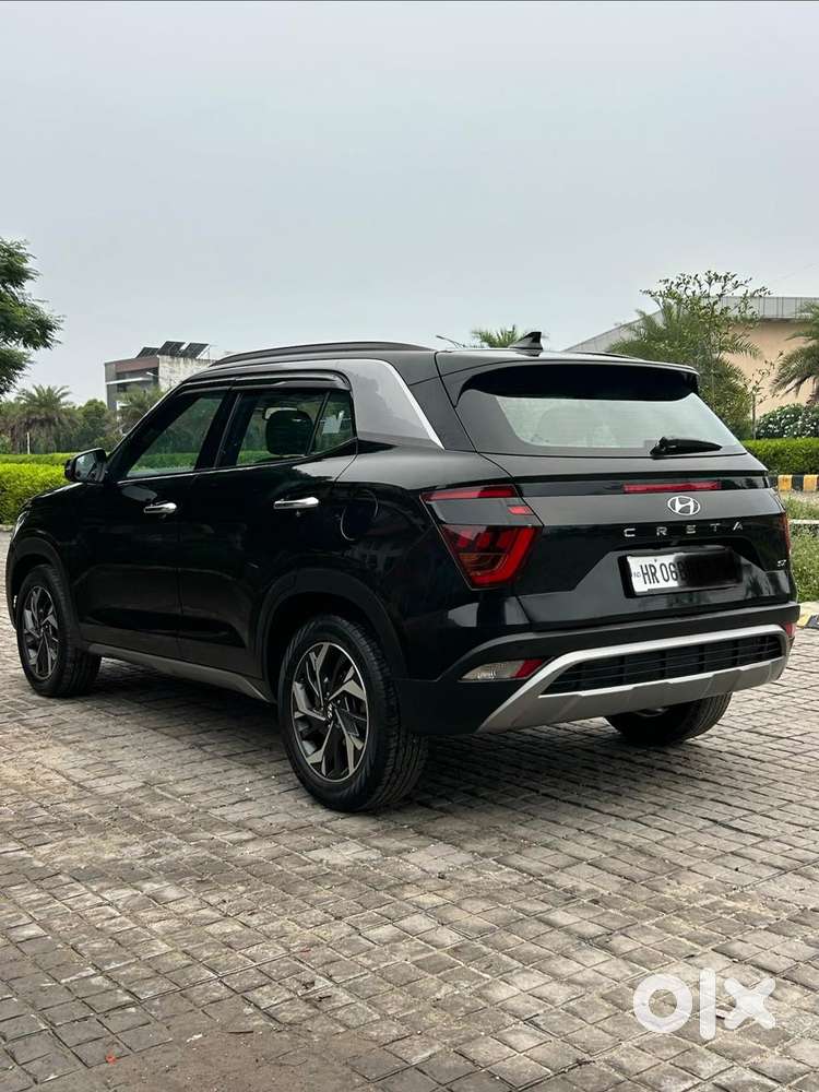 Hyundai Creta 1.5 Sx (o) Diesel At, 2022, Diesel