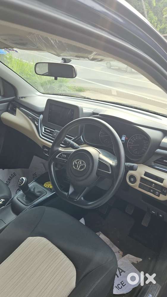 Toyota Glanza, 2024, Petrol