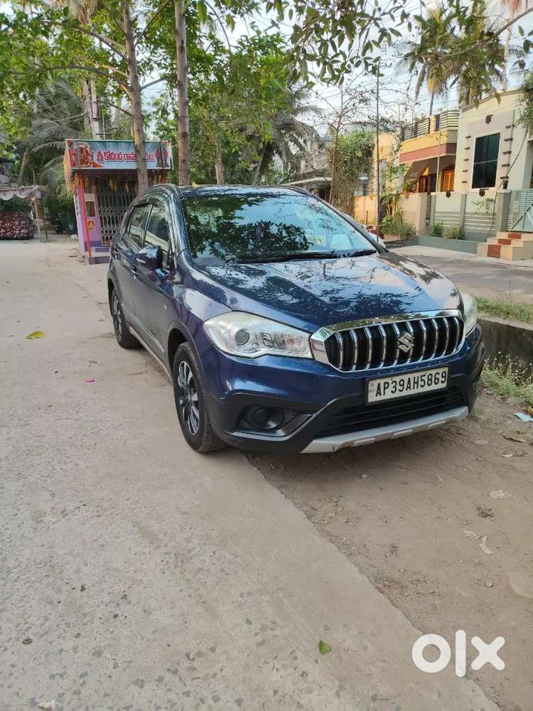 Maruti Suzuki S-cross 2019