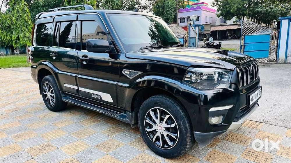Mahindra Scorpio 2.2 S7 7 Str, 2017, Diesel