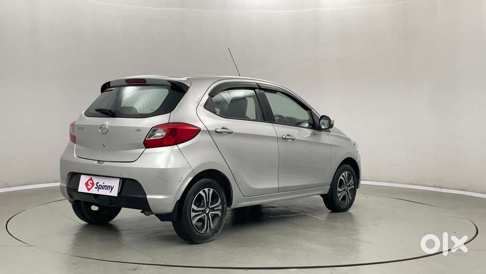 Tata Tiago 1.2 Revotron Xz Wo Alloy, 2019, Petrol