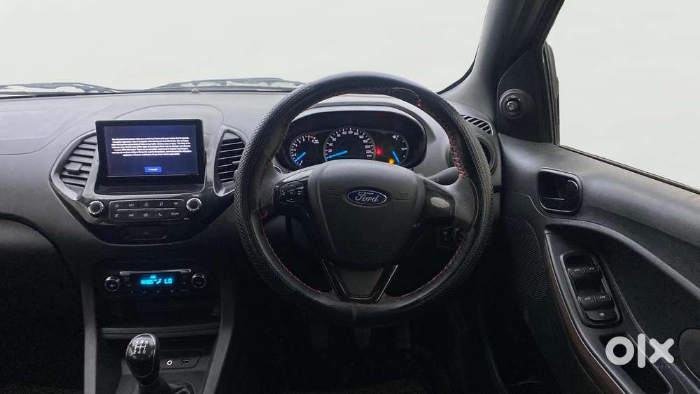 Ford Freestyle Titanium Petrol, 2021, Petrol